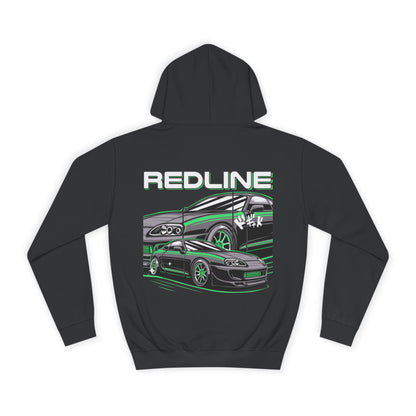 SUPRA GREEN HOODIE