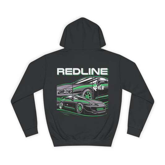 SUPRA GREEN HOODIE