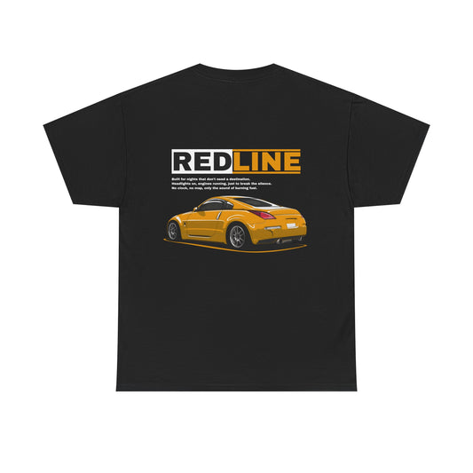 350Z YELLOW TEE
