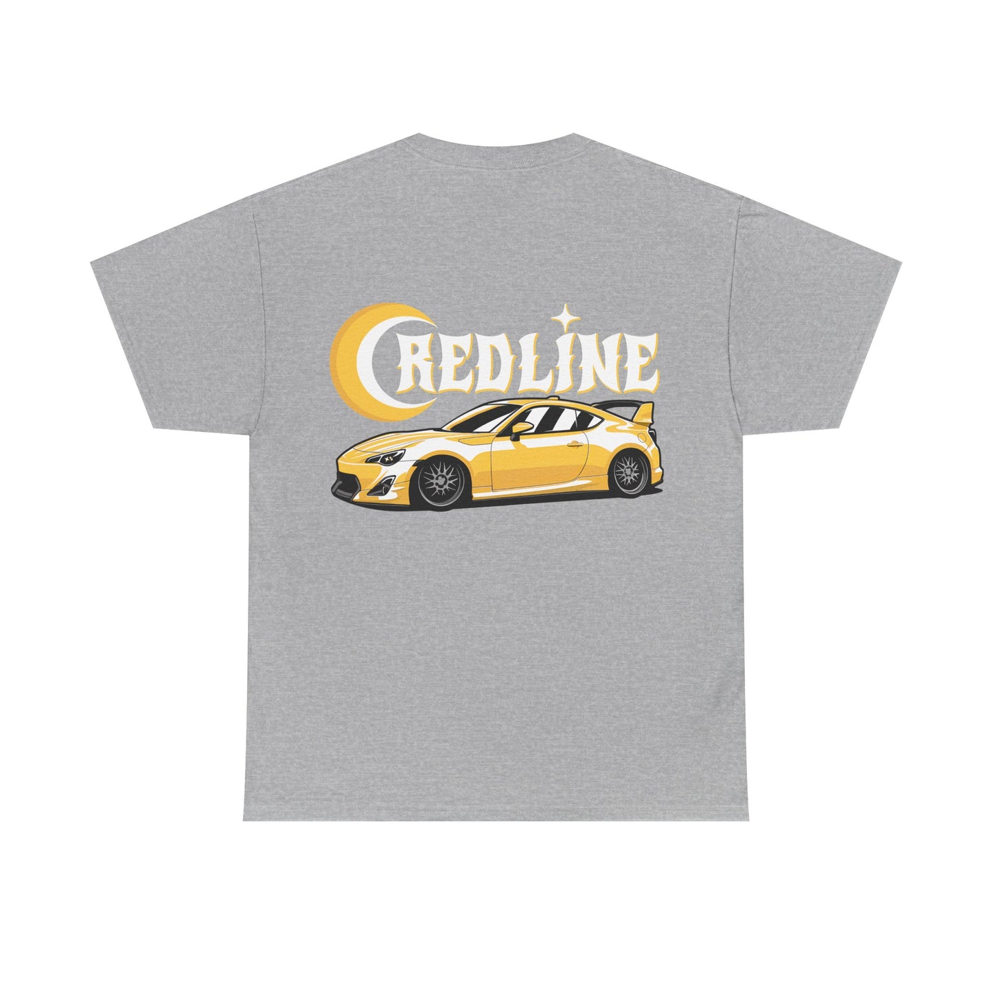 BRZ YELLOW TEE