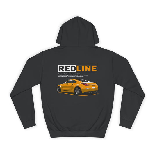 350Z YELLOW HOODIE
