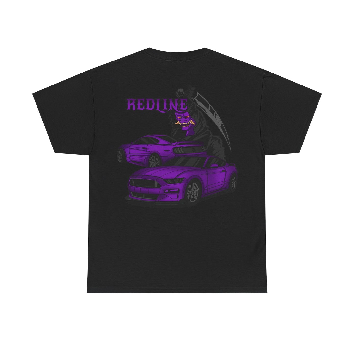 Mustang Gen 6 Tee Purple