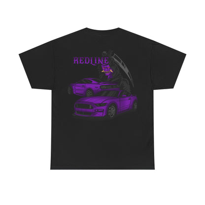 Mustang Gen 6 Tee Purple