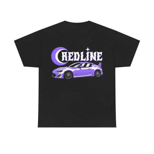 BRZ PURPLE TEE