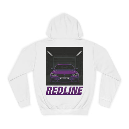 F80 M3 Purple Hoodie