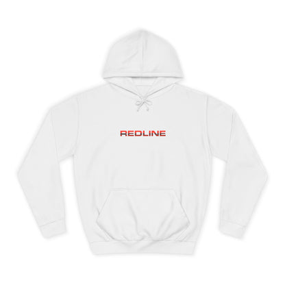 R34 RED HOODIE