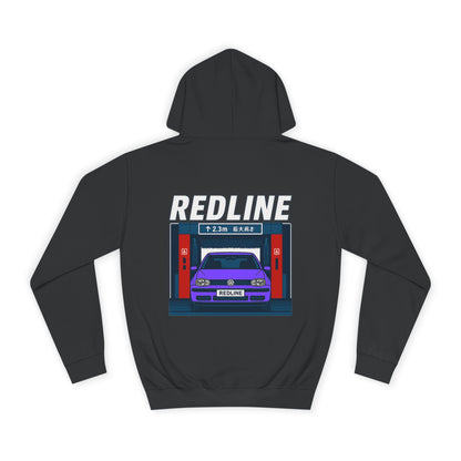 Golf MK4 Purple Hoodie