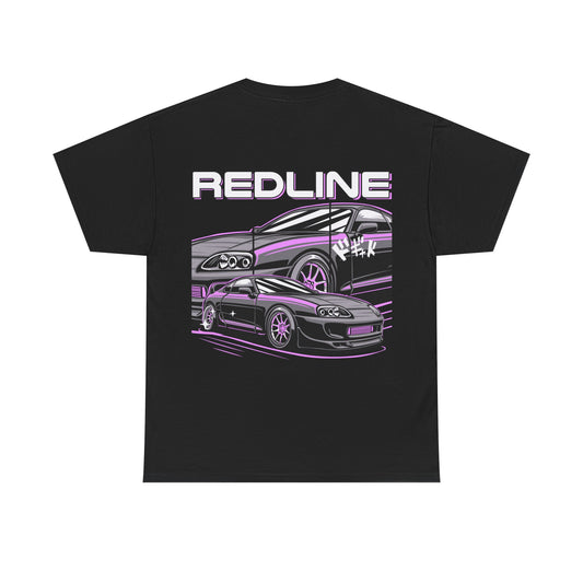 SUPRA PINK TEE