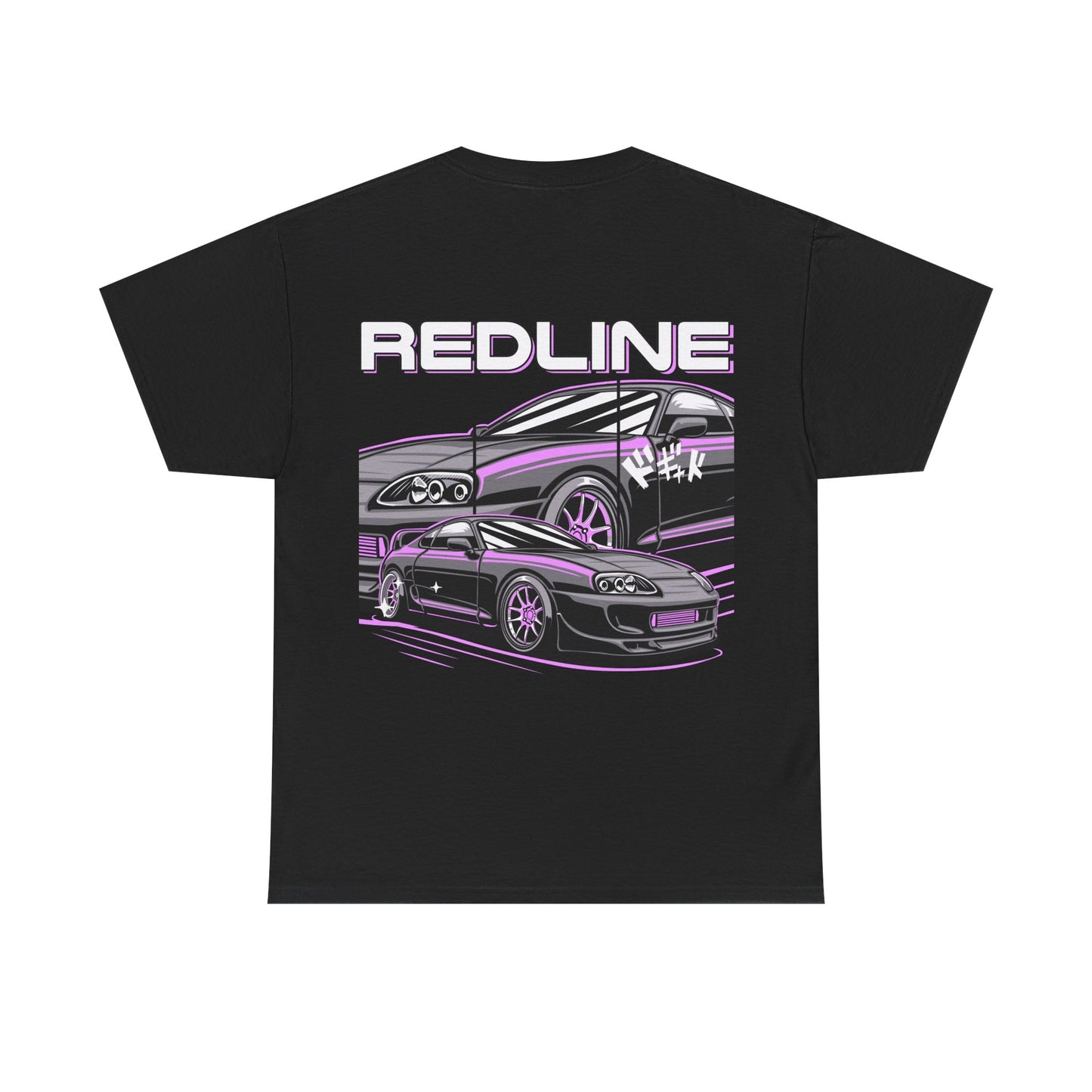 SUPRA PINK TEE