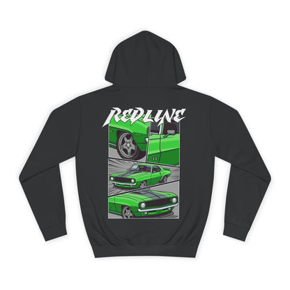 CAMARO GREEN HOODIE