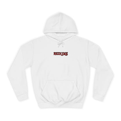 Mustang Gen 6 Hoodie Red