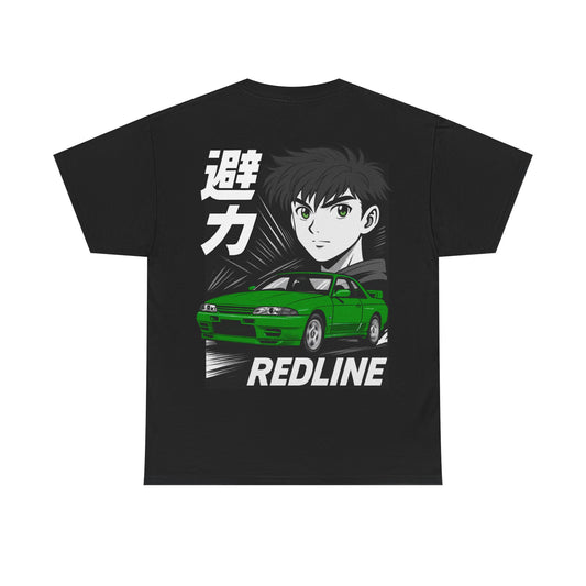 R32 GT-R Green Tee