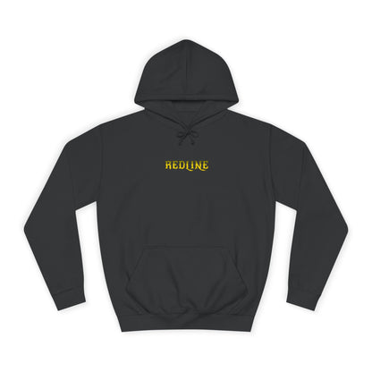 Mustang Gen 6 Hoodie Yellow