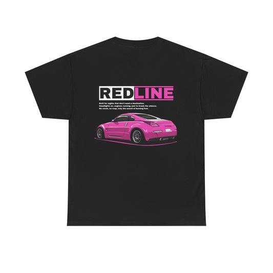 350Z PINK TEE