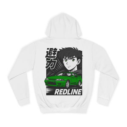 R32 GT-R Green Hoodie