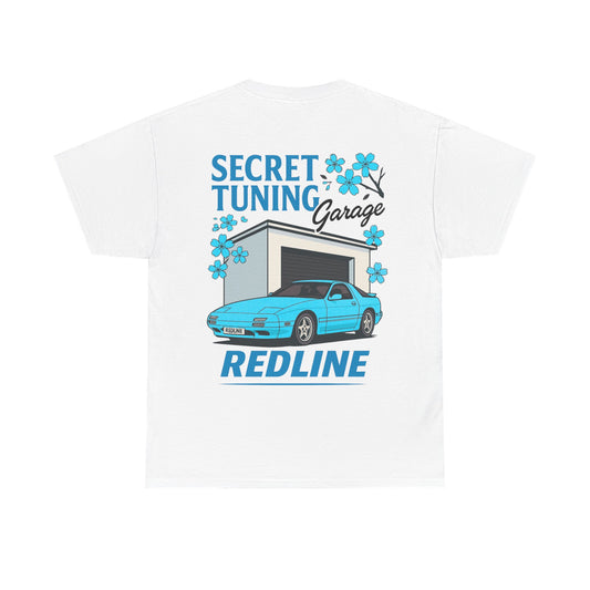 RX-7 FC Blue Tee