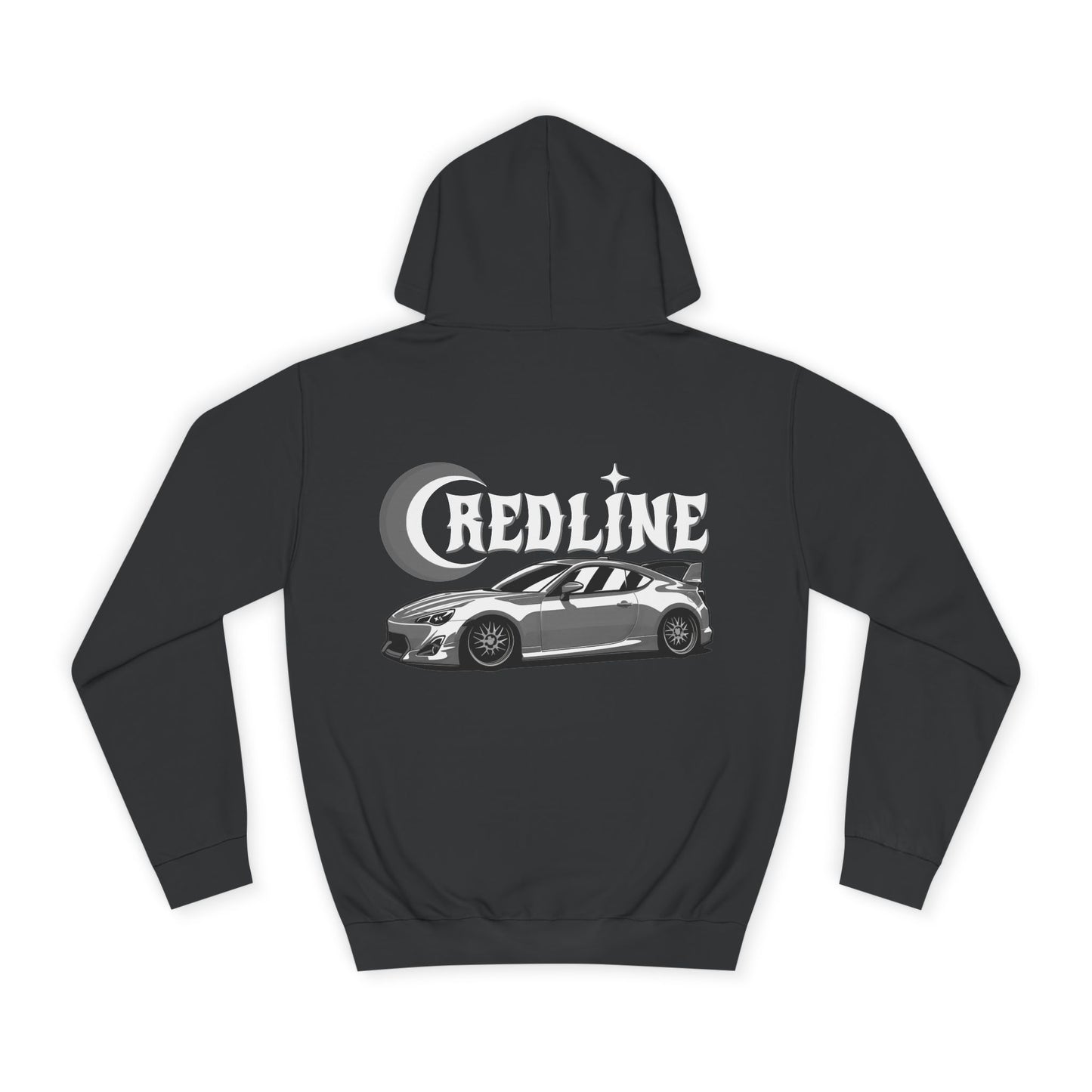 BRZ GREY HOODIE