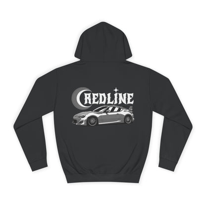 BRZ GREY HOODIE