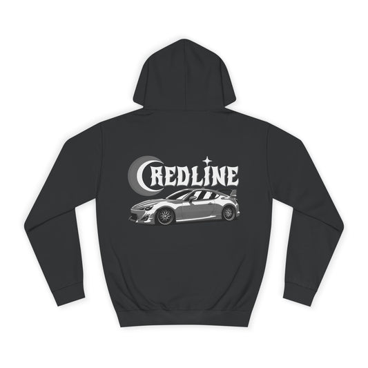 BRZ GREY HOODIE