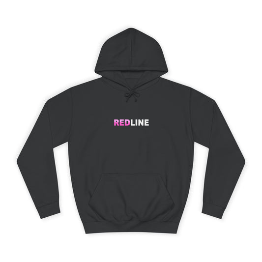NSX PINK HOODIE