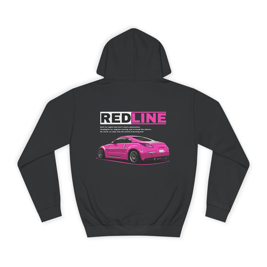 350Z PINK HOODIE