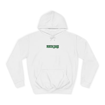 Mustang Gen 6 Hoodie Green