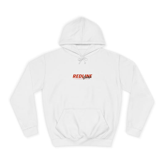 RX-7 FC Red Hoodie