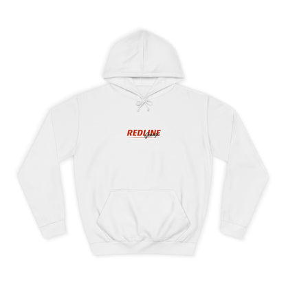 RX-7 FC Red Hoodie