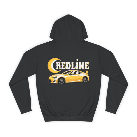 BRZ YELLOW HOODIE