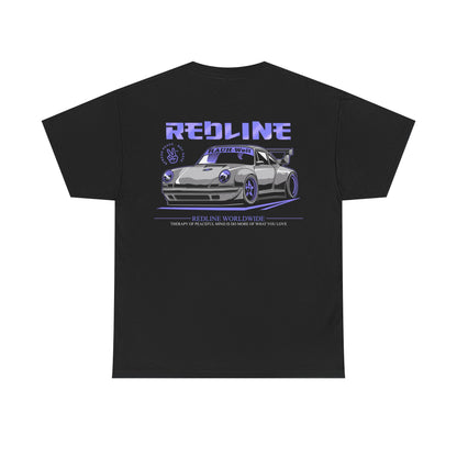 911 SC Tee Purple
