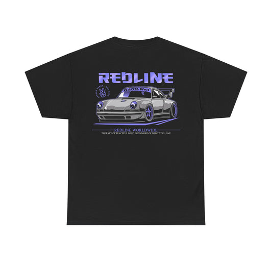 911 SC Tee Purple