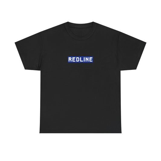 RX7 BLUE TEE