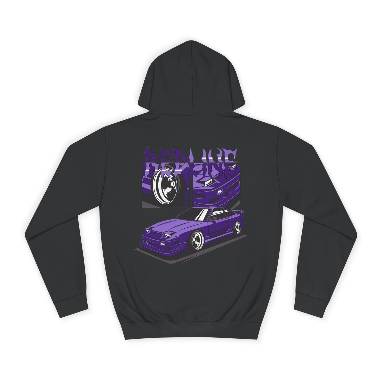 S13 PURPLE HOODIE