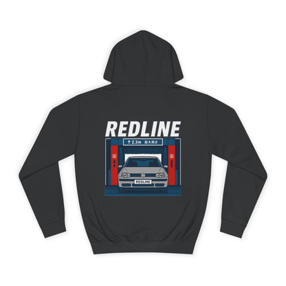 Golf MK4 Gray Hoodie