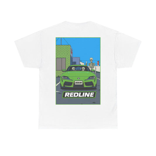 Supra MK5 Green Tee