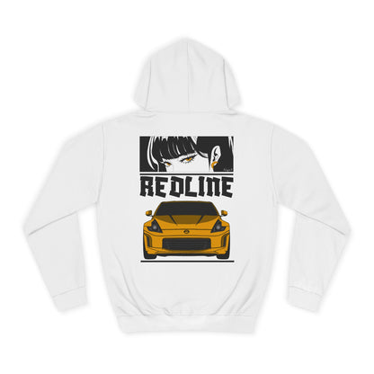 370Z Hoodie Yellow