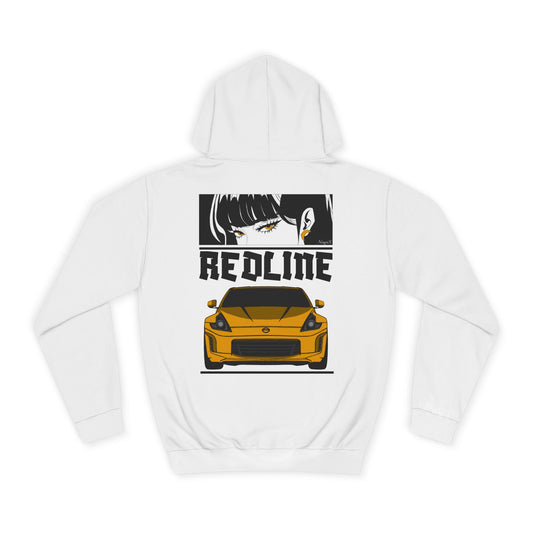 370Z Hoodie Yellow