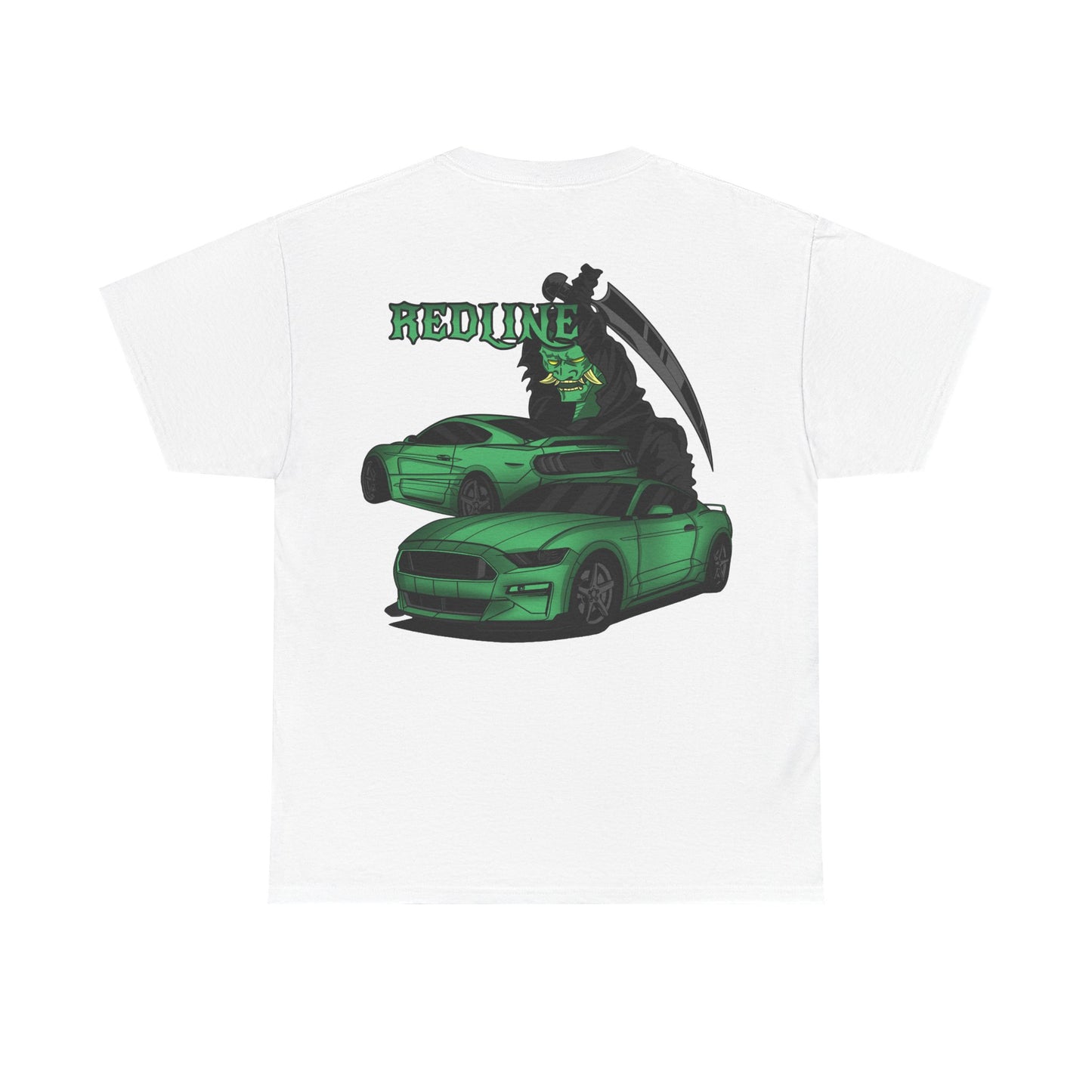Mustang Gen 6 Tee Green