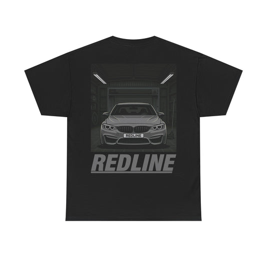 F80 M3 Gray Tee