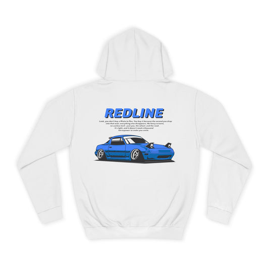 MIATA BLUE HOODIE