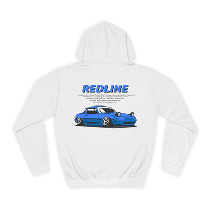 MIATA BLUE HOODIE