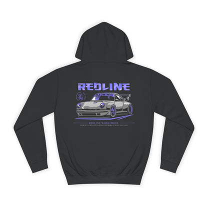 911 SC Hoodie Purple