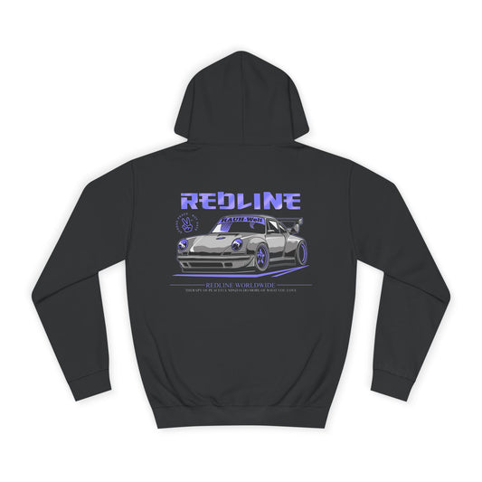 911 SC Hoodie Purple