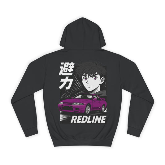 R32 GT-R Purple Hoodie