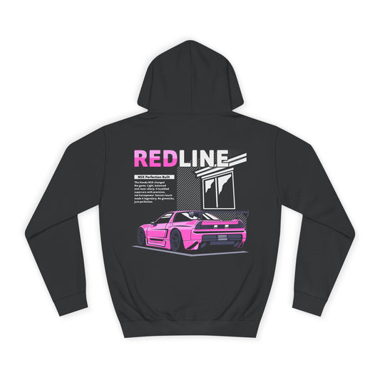 NSX PINK HOODIE