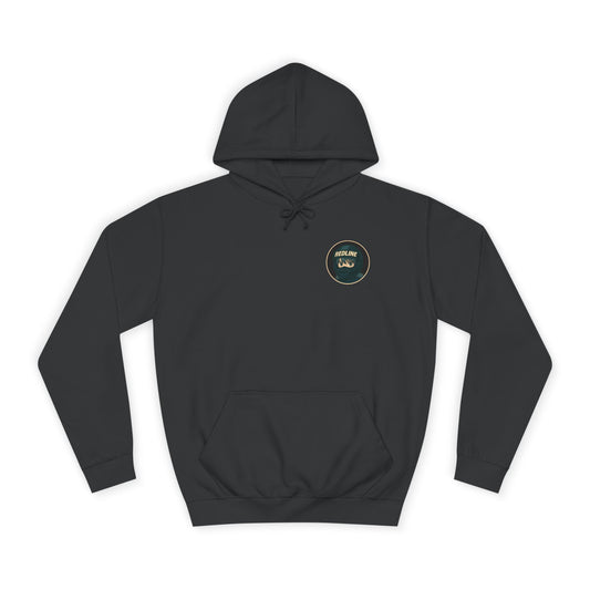 IS300 Red Hoodie
