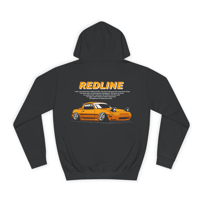 MIATA YELLOW HOODIE