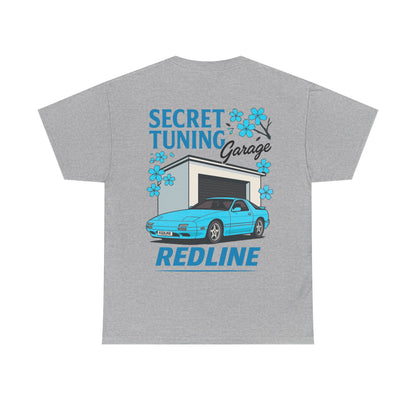 RX-7 FC Blue Tee