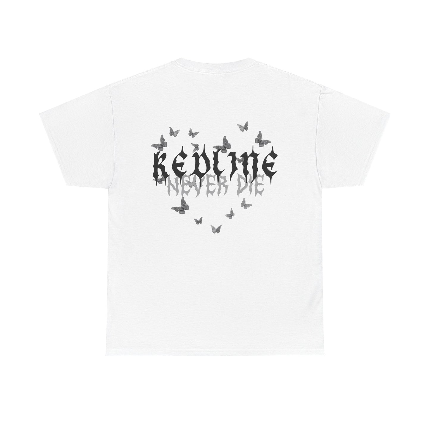 BUTTERFLY TEE