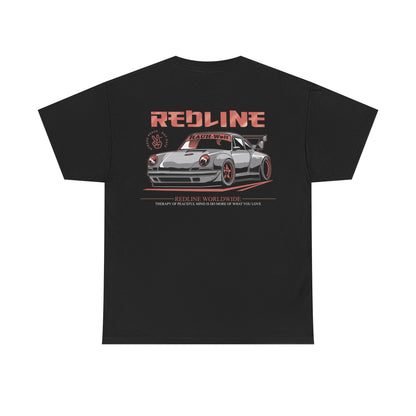 911 SC Tee Red